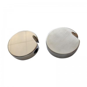 Aluminium 6061CNC Części do treningu basenu \\\\ t